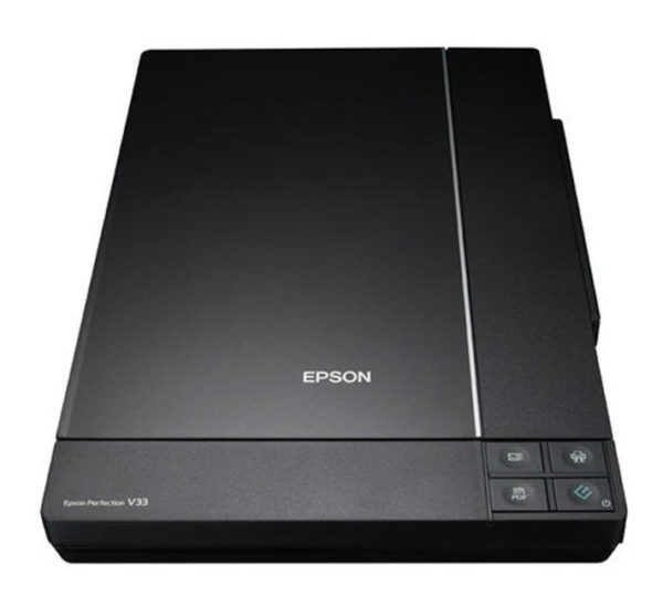 Scanner Epson perfection V33